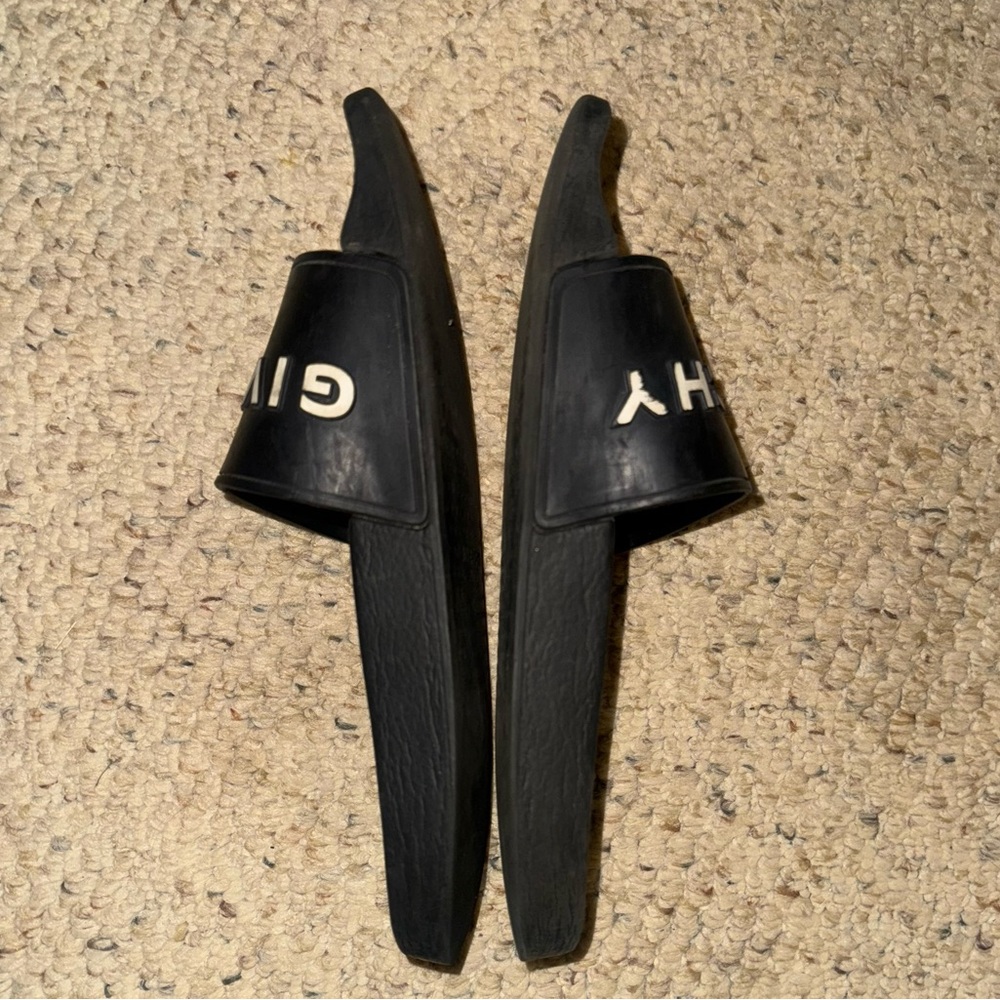 Givenchy Black Sandals - Picture 4 of 8